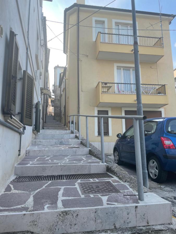 Vila Casa Adalgisa Pianella  Exteriér fotografie