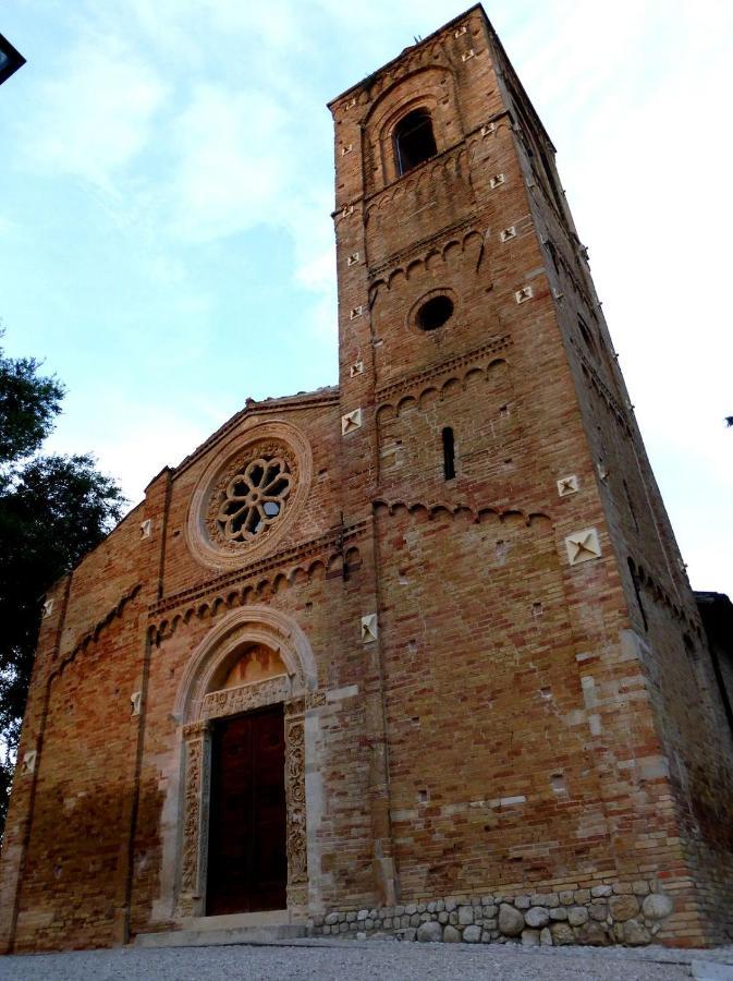 Vila Casa Adalgisa Pianella  Exteriér fotografie