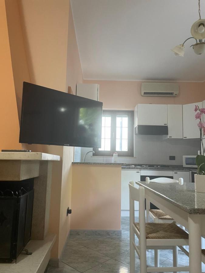 Vila Casa Adalgisa Pianella  Exteriér fotografie