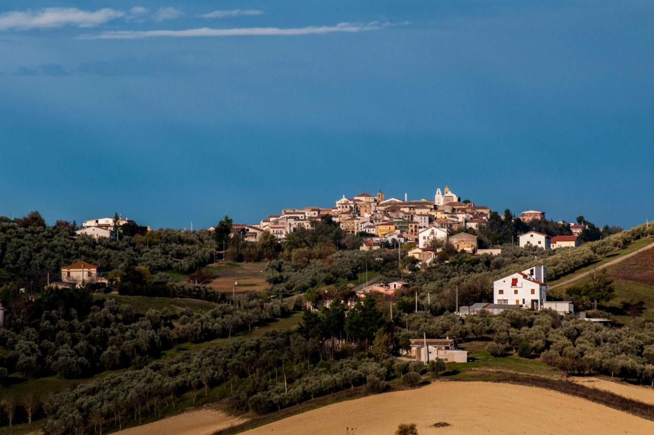 Vila Casa Adalgisa Pianella  Exteriér fotografie